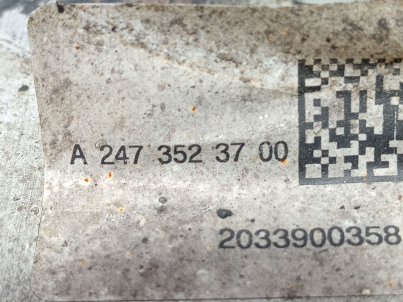 Recambio de brazo suspension inferior trasero derecho para mercedes-benz clase a sedán (v177) amg a 35 4-matic (177.151) referen