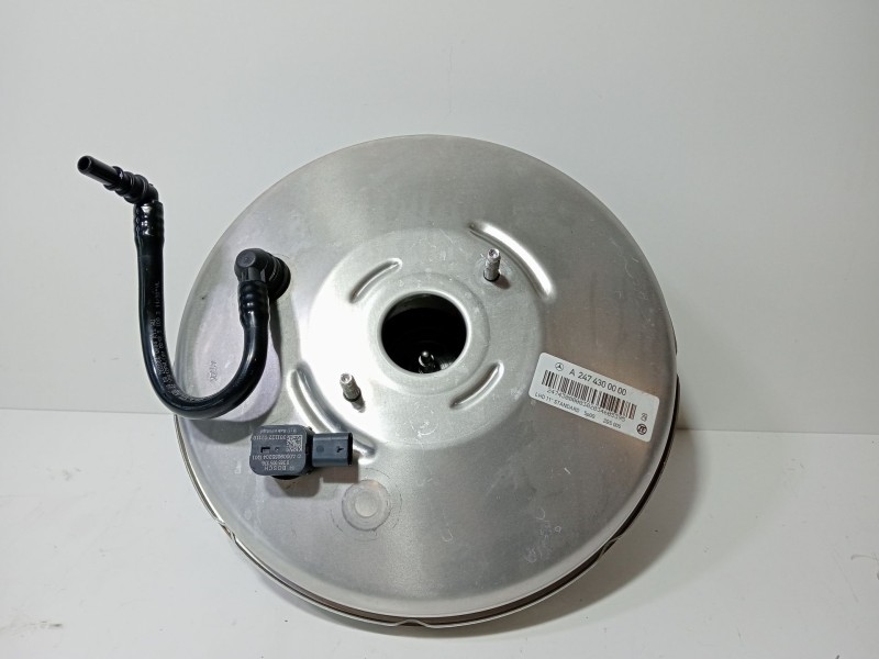 Recambio de servofreno para mercedes-benz clase a sedán (v177) amg a 35 4-matic (177.151) referencia OEM IAM A2474390000  