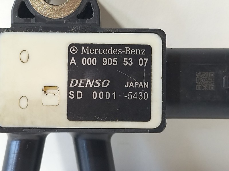 Recambio de sensor para mercedes-benz clase a sedán (v177) amg a 35 4-matic (177.151) referencia OEM IAM A0009055307  