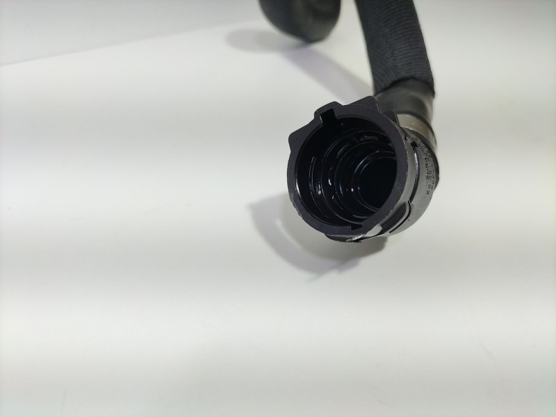 Recambio de tubo para mercedes-benz clase a sedán (v177) amg a 35 4-matic (177.151) referencia OEM IAM A0009976203  