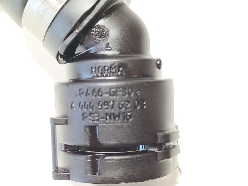 Recambio de tubo para mercedes-benz clase a sedán (v177) amg a 35 4-matic (177.151) referencia OEM IAM A0009976203  