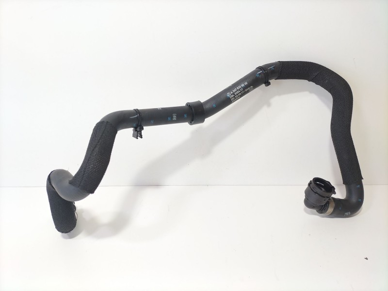 Recambio de tubo para mercedes-benz clase a sedán (v177) amg a 35 4-matic (177.151) referencia OEM IAM A2478306000  