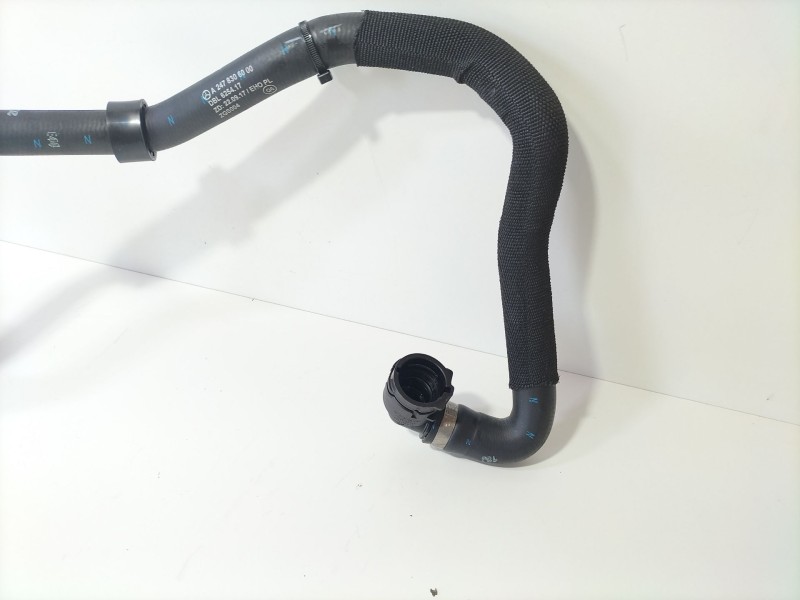 Recambio de tubo para mercedes-benz clase a sedán (v177) amg a 35 4-matic (177.151) referencia OEM IAM A2478306000  