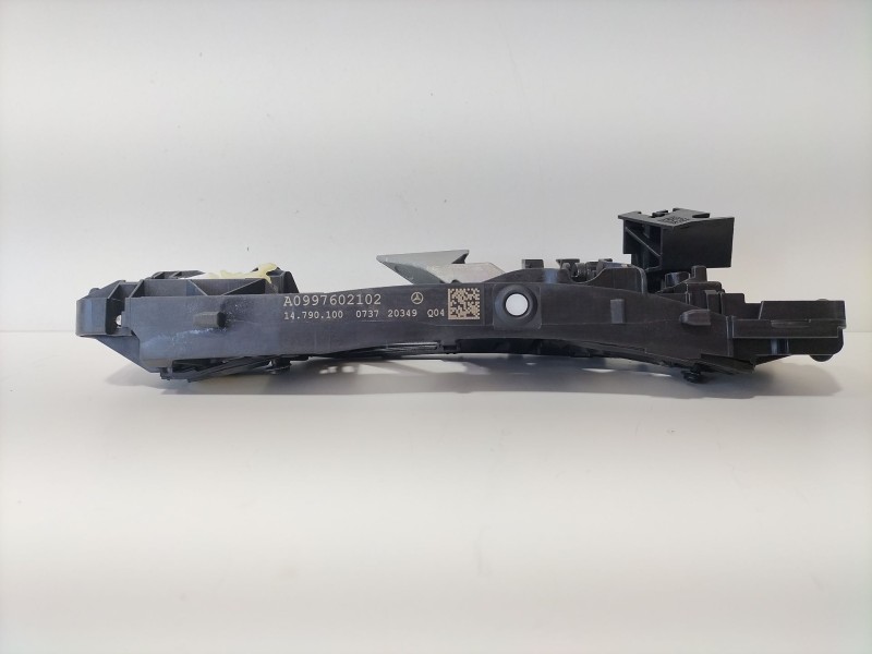 Recambio de maneta exterior trasera izquierda para mercedes-benz clase a sedán (v177) amg a 35 4-matic (177.151) referencia OEM 