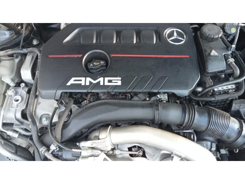 mercedes-benz clase a sedán (v177) del año 2021