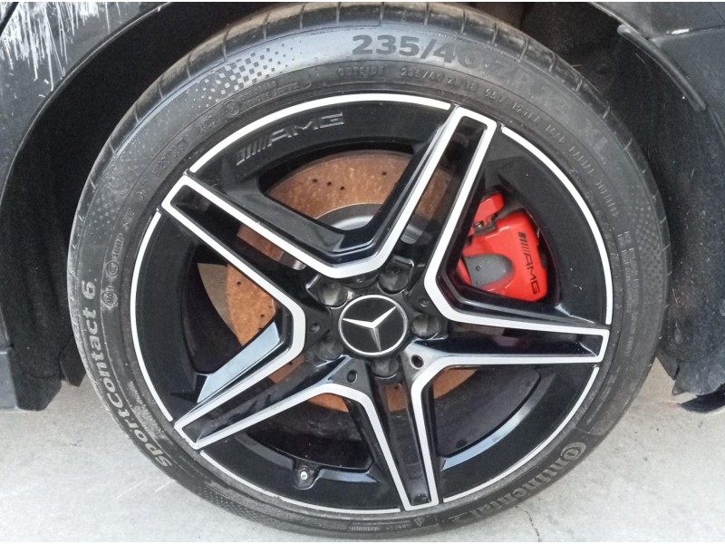 mercedes-benz clase a sedán (v177) del año 2021