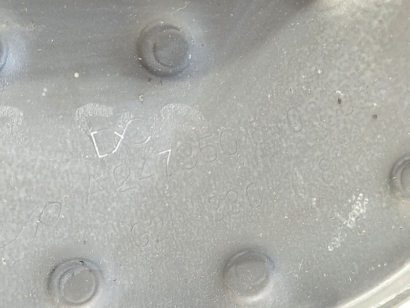 Recambio de brazo suspension superior trasero izquierdo para mercedes-benz clase a sedán (v177) amg a 35 4-matic (177.151) refer