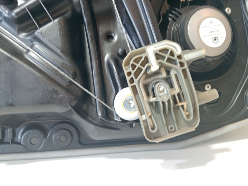 Recambio de elevalunas delantero derecho para mercedes-benz clase a sedán (v177) amg a 35 4-matic (177.151) referencia OEM IAM A