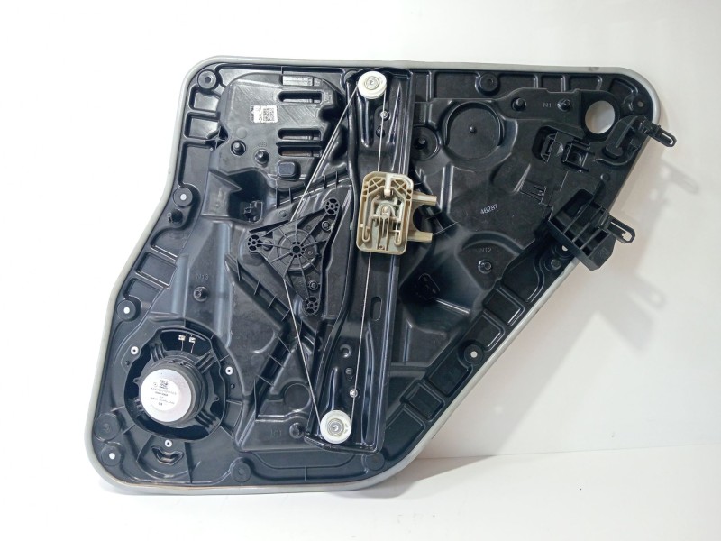 Recambio de elevalunas trasero izquierdo para mercedes-benz clase a sedán (v177) amg a 35 4-matic (177.151) referencia OEM IAM A