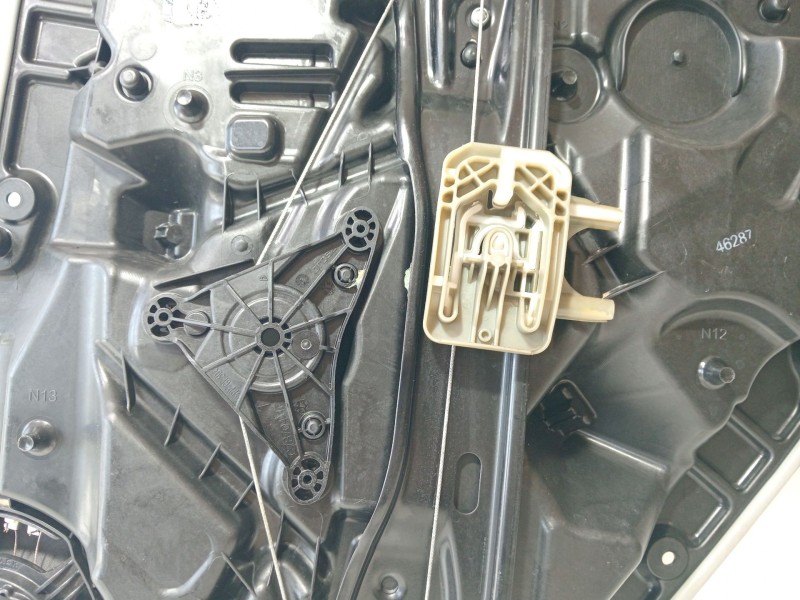 Recambio de elevalunas trasero izquierdo para mercedes-benz clase a sedán (v177) amg a 35 4-matic (177.151) referencia OEM IAM A