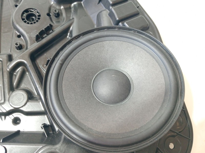 Recambio de elevalunas trasero izquierdo para mercedes-benz clase a sedán (v177) amg a 35 4-matic (177.151) referencia OEM IAM A