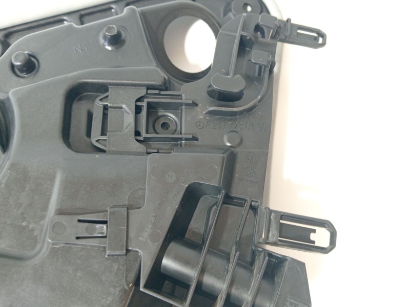 Recambio de elevalunas trasero izquierdo para mercedes-benz clase a sedán (v177) amg a 35 4-matic (177.151) referencia OEM IAM A