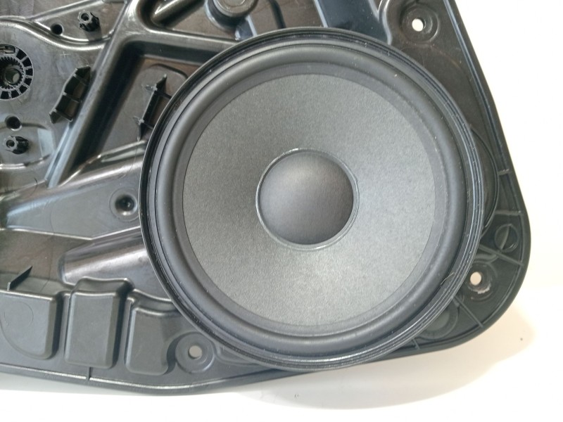 Recambio de elevalunas trasero derecho para mercedes-benz clase a sedán (v177) amg a 35 4-matic (177.151) referencia OEM IAM A24