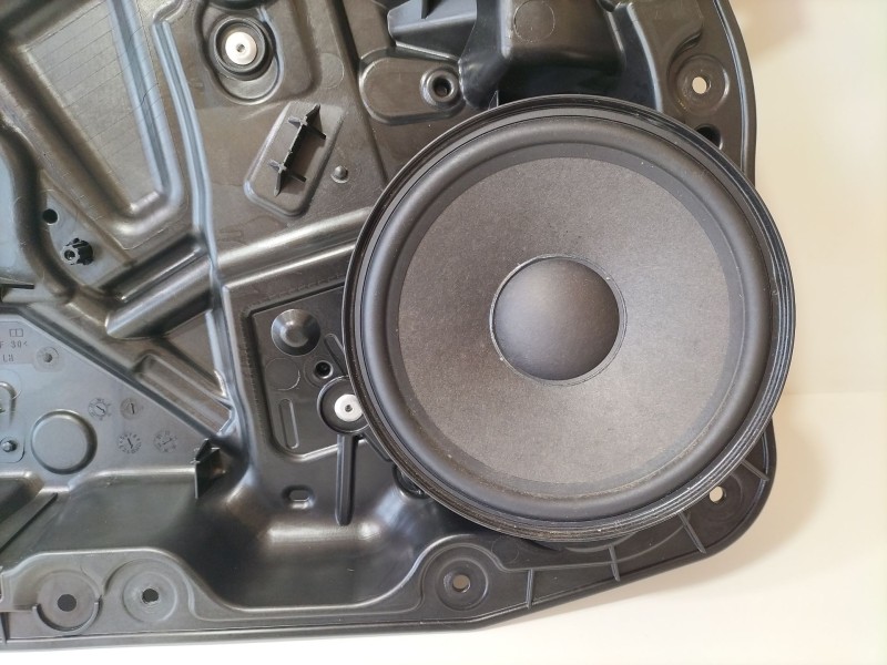Recambio de elevalunas delantero izquierdo para mercedes-benz clase a sedán (v177) amg a 35 4-matic (177.151) referencia OEM IAM