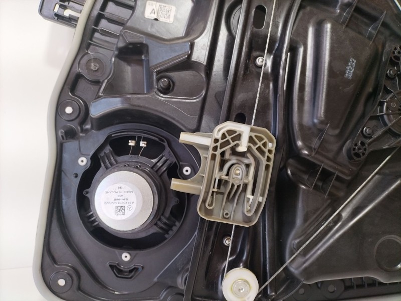 Recambio de elevalunas delantero izquierdo para mercedes-benz clase a sedán (v177) amg a 35 4-matic (177.151) referencia OEM IAM