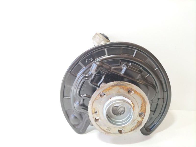Recambio de mangueta trasera izquierda para mercedes-benz clase a sedán (v177) amg a 35 4-matic (177.151) referencia OEM IAM A24
