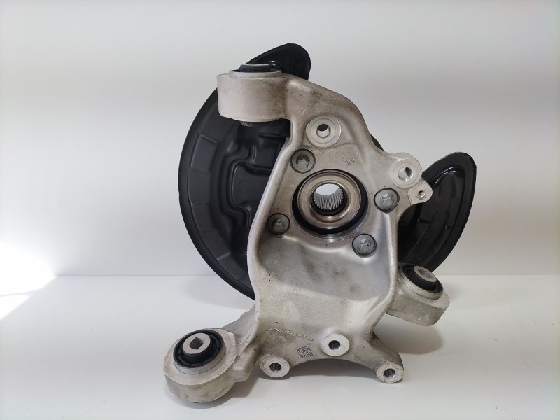 Recambio de mangueta trasera izquierda para mercedes-benz clase a sedán (v177) amg a 35 4-matic (177.151) referencia OEM IAM A24