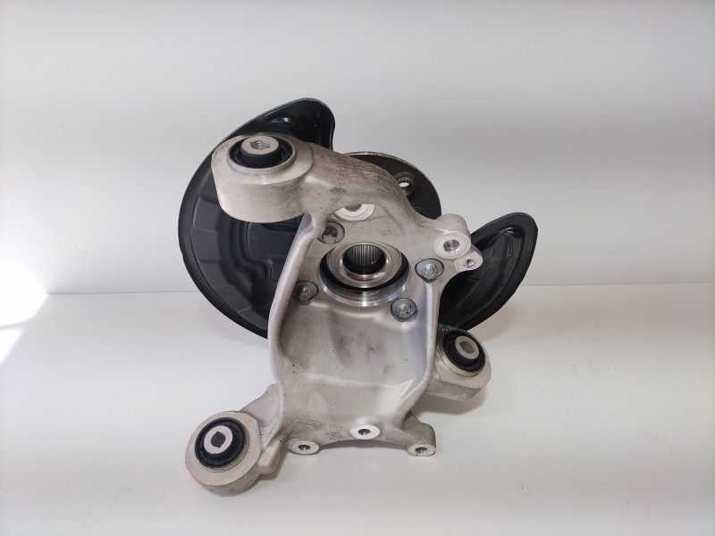 Recambio de mangueta trasera izquierda para mercedes-benz clase a sedán (v177) amg a 35 4-matic (177.151) referencia OEM IAM A24