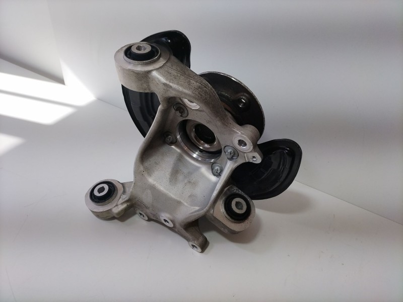 Recambio de mangueta trasera izquierda para mercedes-benz clase a sedán (v177) amg a 35 4-matic (177.151) referencia OEM IAM A24