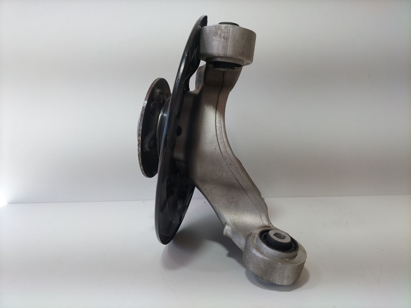 Recambio de mangueta trasera izquierda para mercedes-benz clase a sedán (v177) amg a 35 4-matic (177.151) referencia OEM IAM A24