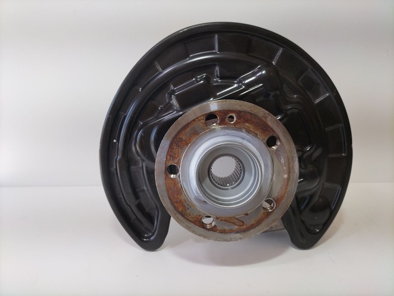 Recambio de mangueta trasera derecha para mercedes-benz clase a sedán (v177) amg a 35 4-matic (177.151) referencia OEM IAM A2474