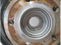 Recambio de mangueta trasera derecha para mercedes-benz clase a sedán (v177) amg a 35 4-matic (177.151) referencia OEM IAM A2474 2