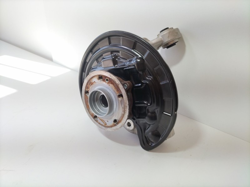 Recambio de mangueta trasera derecha para mercedes-benz clase a sedán (v177) amg a 35 4-matic (177.151) referencia OEM IAM A2474