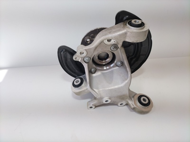 Recambio de mangueta trasera derecha para mercedes-benz clase a sedán (v177) amg a 35 4-matic (177.151) referencia OEM IAM A2474