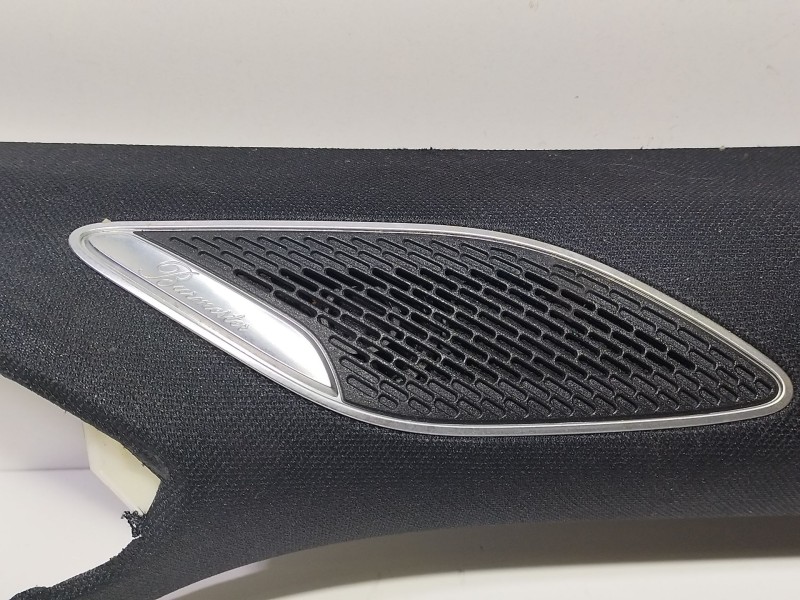 Recambio de moldura para mercedes-benz clase a sedán (v177) amg a 35 4-matic (177.151) referencia OEM IAM A1776908102  