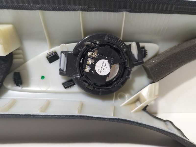 Recambio de moldura para mercedes-benz clase a sedán (v177) amg a 35 4-matic (177.151) referencia OEM IAM A1776908102  