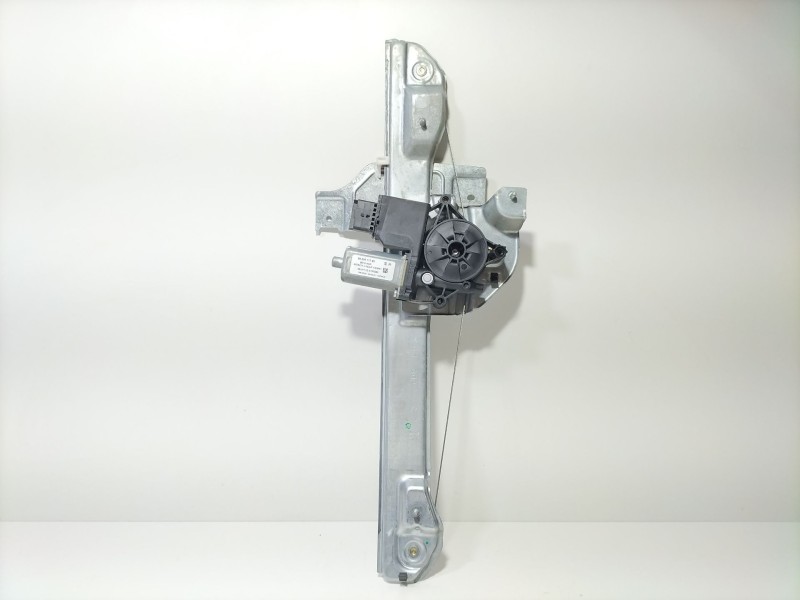 Recambio de motor elevalunas delantero derecho para citroën c3 / c3 origin iii (sx) 1.5 bluehdi 100 (sxyhyp, sxyhtu) referencia 
