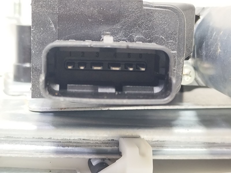 Recambio de motor elevalunas delantero derecho para citroën c3 / c3 origin iii (sx) 1.5 bluehdi 100 (sxyhyp, sxyhtu) referencia 