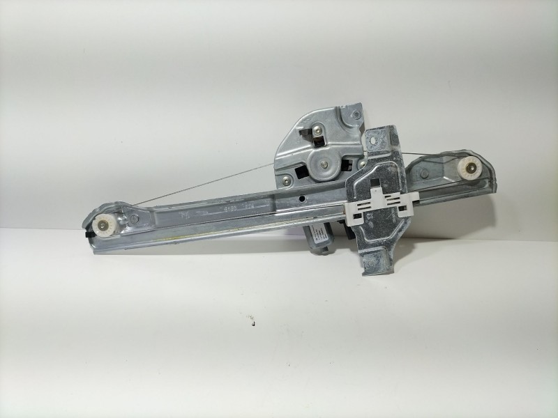 Recambio de motor elevalunas delantero derecho para citroën c3 / c3 origin iii (sx) 1.5 bluehdi 100 (sxyhyp, sxyhtu) referencia 