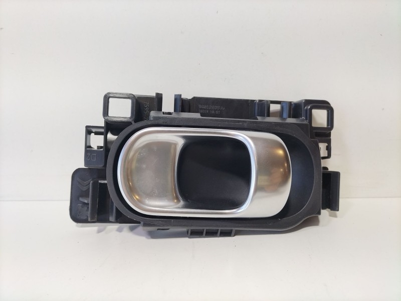 Recambio de maneta interior delantera derecha para citroën c3 / c3 origin iii (sx) 1.5 bluehdi 100 (sxyhyp, sxyhtu) referencia O