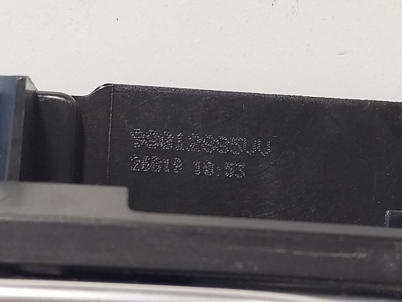 Recambio de maneta interior delantera derecha para citroën c3 / c3 origin iii (sx) 1.5 bluehdi 100 (sxyhyp, sxyhtu) referencia O