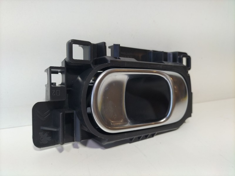 Recambio de maneta interior delantera derecha para citroën c3 / c3 origin iii (sx) 1.5 bluehdi 100 (sxyhyp, sxyhtu) referencia O