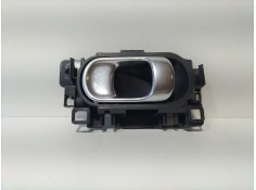 Recambio de maneta interior delantera izquierda para citroën c3 / c3 origin iii (sx) 1.5 bluehdi 100 (sxyhyp, sxyhtu) referencia