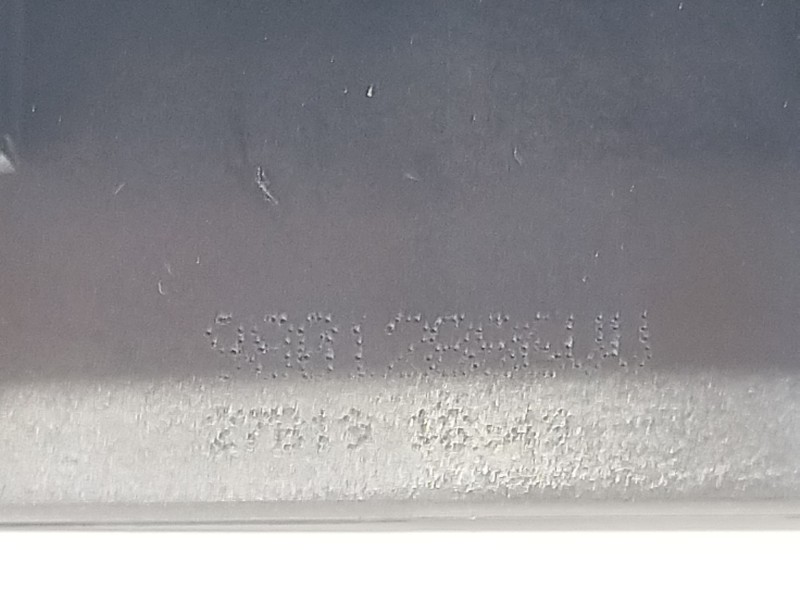 Recambio de maneta interior delantera izquierda para citroën c3 / c3 origin iii (sx) 1.5 bluehdi 100 (sxyhyp, sxyhtu) referencia