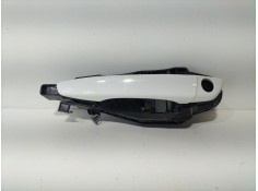 Recambio de maneta exterior delantera izquierda para citroën c3 / c3 origin iii (sx) 1.5 bluehdi 100 (sxyhyp, sxyhtu) referencia