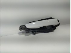 Recambio de maneta exterior delantera izquierda para citroën c3 / c3 origin iii (sx) 1.5 bluehdi 100 (sxyhyp, sxyhtu) referencia 2