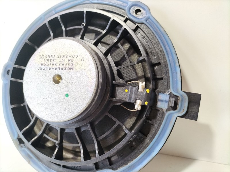 Recambio de altavoz para citroën c3 / c3 origin iii (sx) 1.5 bluehdi 100 (sxyhyp, sxyhtu) referencia OEM IAM 90016439304  