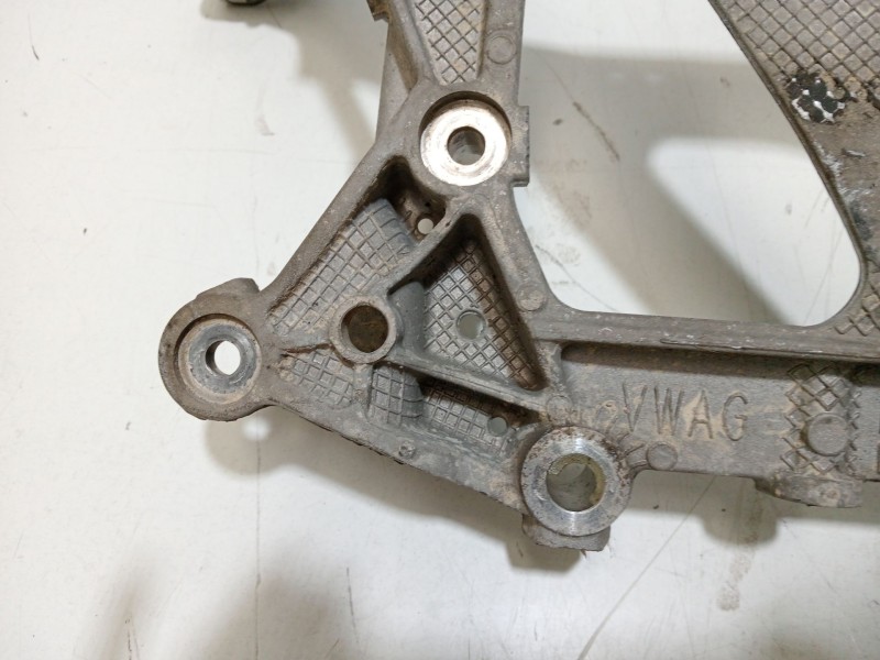 Recambio de puente delantero para citroën c3 / c3 origin iii (sx) 1.5 bluehdi 100 (sxyhyp, sxyhtu) referencia OEM IAM 5Q0199369 