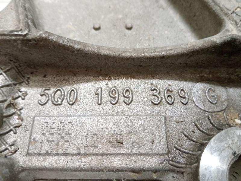 Recambio de puente delantero para citroën c3 / c3 origin iii (sx) 1.5 bluehdi 100 (sxyhyp, sxyhtu) referencia OEM IAM 5Q0199369 