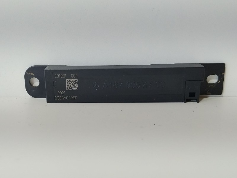 Recambio de modulo electronico para mercedes-benz clase a sedán (v177) amg a 35 4-matic (177.151) referencia OEM IAM A1679054700