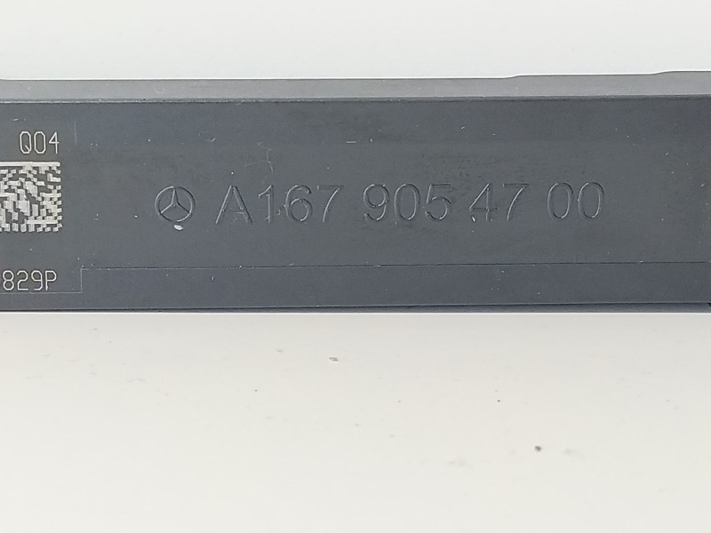 Recambio de modulo electronico para mercedes-benz clase a sedán (v177) amg a 35 4-matic (177.151) referencia OEM IAM A1679054700