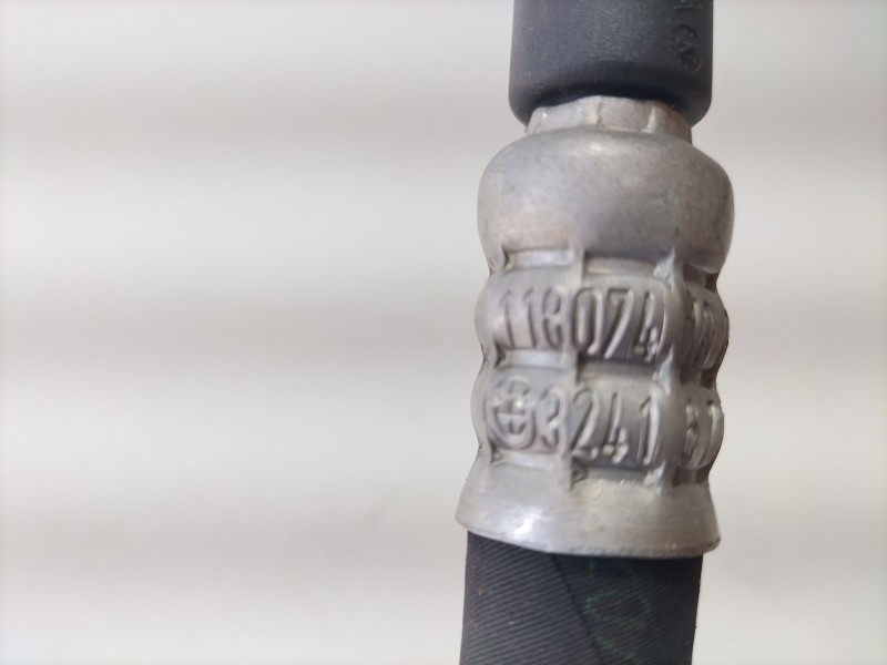 Recambio de tubo para bmw serie 5 berlina (e60) 520d referencia OEM IAM 32416777277  