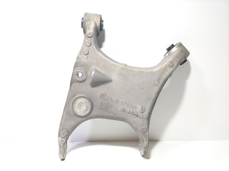Recambio de brazo suspension inferior trasero izquierdo para bmw serie 5 berlina (e60) 520d referencia OEM IAM 33326755989  
