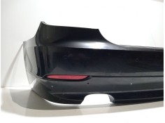 Recambio de paragolpes trasero para bmw serie 5 berlina (e60) 520d referencia OEM IAM 5112717817404   2
