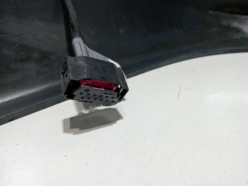 Recambio de paragolpes trasero para bmw serie 5 berlina (e60) 520d referencia OEM IAM 5112717817404  