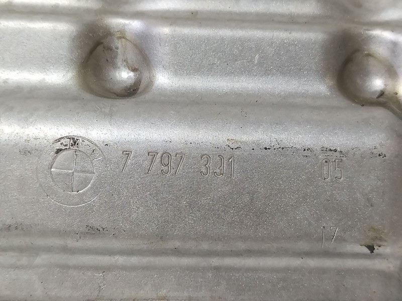 Recambio de moldura para bmw serie 5 berlina (e60) 520d referencia OEM IAM 7797391  